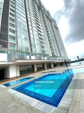 Paragon Residences Straits View Johor Bahru High Floor Fully Furnished
