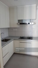 Partially Furnished , Renovated Unit, 2 Car Park