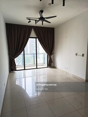 Partially furnished unit at Astoria Ampang for Rent