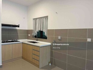 Partially furnsihed M centura for rent sentul