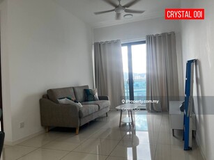Queens Residence Fully Furnished For Rent Near Queensbay Bayan Lepas