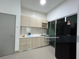 Razak City 3 bedrooms partly rent rm1600 ready move in now!!Hurry call