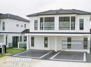 See this before you own a semi-d house at puncak alam