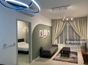 Segambut Savio Riana Dutamas Condominium For Rent, Fully furnished