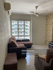 Selayang point condo, near hospital selayang, ready move in, furnished