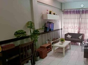 Sentul Utama condominium for rent