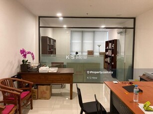 Serviced residence for Rent, partly furnished,office setup,nice move