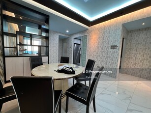Silk sky Residency Fully Furniture 3rooms Balakong Cheras