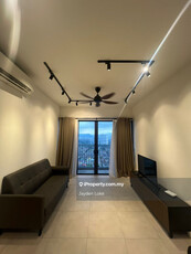 Skymeridien residences 3r2b, partially funished