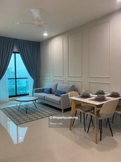 Solaris Parq For Rent, Brand New Unit, Fully Furnished