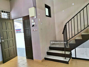 Taman Machang Bubok Corner 2-Storey Terraced House For Rent