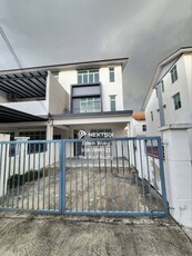 Taman Pulai Mutiara @ Scientex 3 Storey Terrace House Endlot