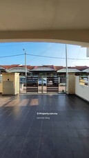 Taman Saujana Kluang House For Rent