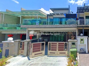 Terrace House For Auction at Bandar Damai Perdana