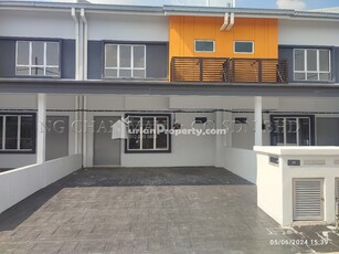 Terrace House For Auction at Ritma Perdana