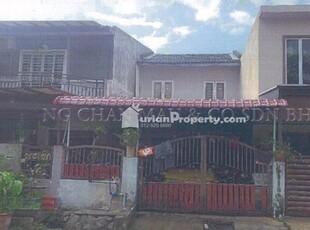 Terrace House For Auction at Taman Cheras Jaya