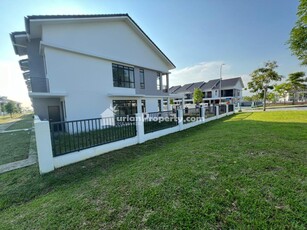 Terrace House For Sale at Aspira Parkhomes