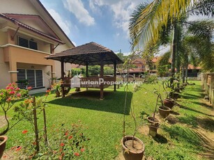 Terrace House For Sale at Bandar Puncak Alam