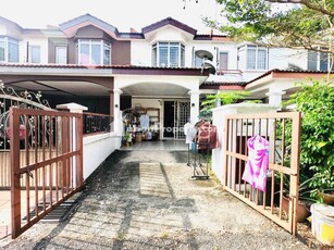Terrace House For Sale at Taman Alam Damai