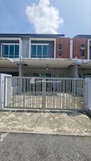 Terrace House For Sale at Taman Warisan Putra
