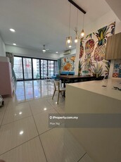 The elements ampang 3 bedrooms unit for rent