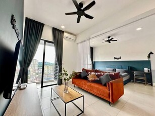 The Pano Jalan Ipoh Kuala Lumpur KLCC View Furnished Ready Move In
