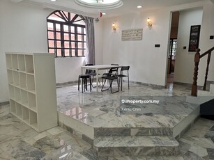 Two Storey Terrace House, Fully Furnished Near UTAR