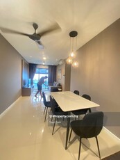 United point segambut sri sinar for rent well renovated furnished