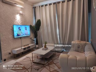 University Place (Plaza Ivory) 3-Rooms Fully Renovated Furnished 950sf