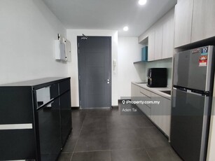 V residence suites, 1 room, fully furnished, near MRT maluri