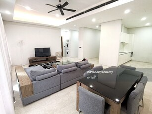 Vipod Residences Fully 2r2b2cp, view to offer, limited unit, klcc