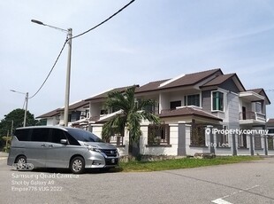 Vito Melaka Cheng Malim Taman Puncak Bertam Terrace House Rent