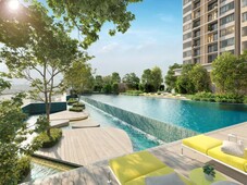 New Bangsar South MRT Condominium