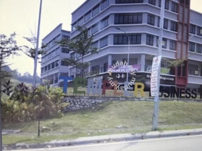 2ND FLOOR TEMPLER BUSINESS PARK OFFICE LOT Within SEREMBAN TOWN