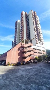 3.005 High Rise Condominium Faber Ria Taman Desa For Sale