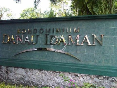 Danau Idaman Condo Taman Desa Old Klang Road 938sqft 3Rooms LEASEHOLD