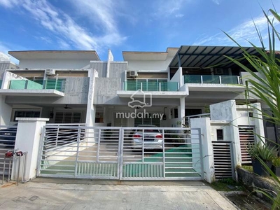 Double Storey Terrace, Hijayu 3D, Bandar Sri Sendayan, Seremban