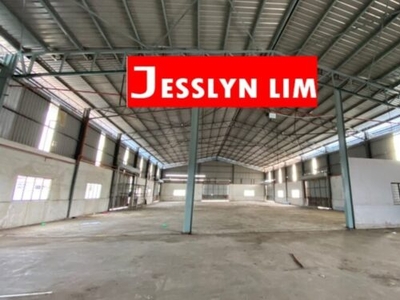 FACTORY RENT WAREHOUSE WITH OFFICE BUILDING IN GEORGETOWN AREA