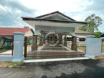 [Fully Renovated][Bungalow House Lot]for sale_Taman Woon , Tampin