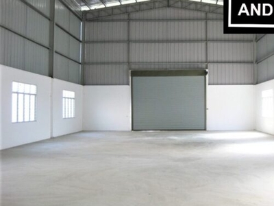 IKS Perda Simpang Ampat 1.5 Storey Light Industry Factory Warehouse FOR RENT