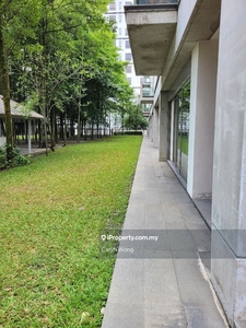 Iringan Hijau Luxury Low-rise condominium at Ampang Hilir for sale