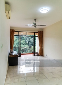 Low Rise. 1347sf. Golf View. Partly Furnished Well Kept Best Deal Unit