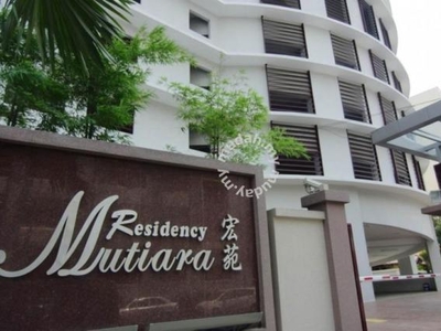 Mutiara Residency - Unbeatable Location in KL Sentral / Brickfields