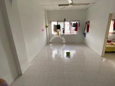 Offer SELL Flat in Taman CHERAS Mewah , #3Room ( 5th Floor )