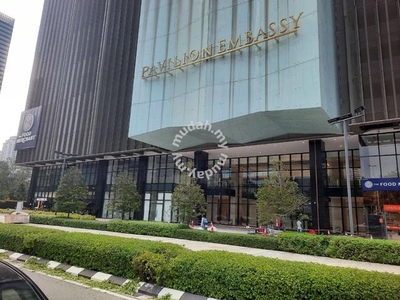 Pavilion Embassy Corporate Suites, Jalan Ampang, KL City, Ampang1043