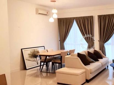 Pavilion Hilltop Mont Kiara (RENOVATED FULLY FURNISHED KLCC VIEW)
