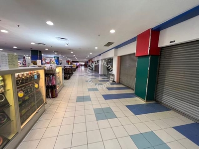 Retail Shop lot Terminal One Seremban -