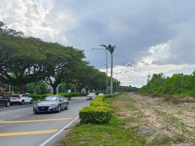 Road Frontage Bandar Baru Nilai Commercial Land For Sale