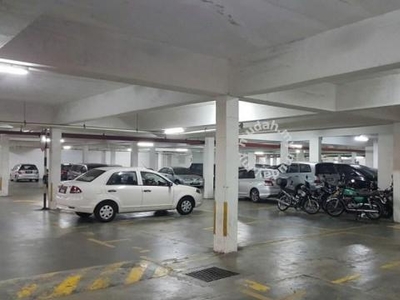 Sentul Utama condo Parking Lot Available