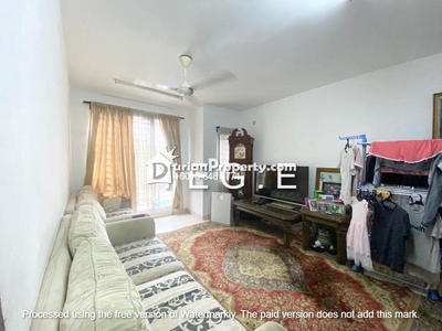Apartment For Sale at Seri Baiduri Apartment